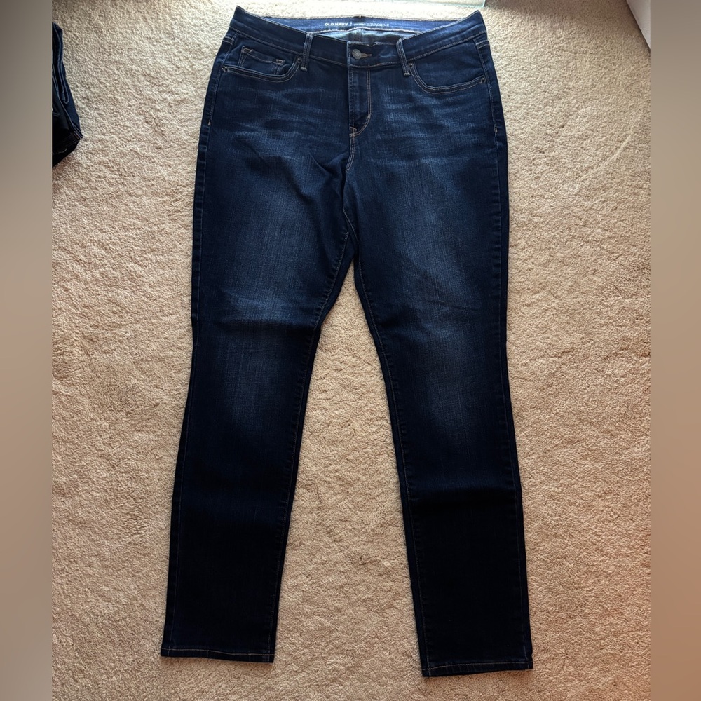 Old Navy Women's Curvy Profile Jeans